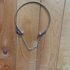 Free people necklace